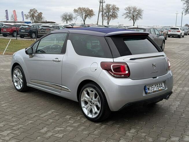 Citroen DS3 VTi 120 Opera Blue Kabriolet
