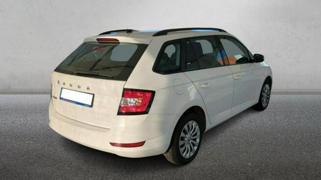Škoda Fabia 1.0 TSI Ambition | 95 KM | Polski Salon | Serwisowana | Manual | fv23%