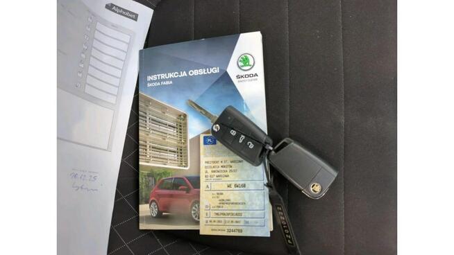 Škoda Fabia 1.0 TSI Ambition | 95 KM | Polski Salon | Serwisowana | Manual | fv23%