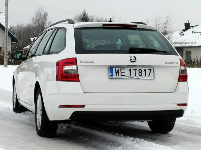 Škoda Octavia 115 KM|Niski przebieg|Serwis ASO|Salon PL|Jeden właściciel| FV23% |