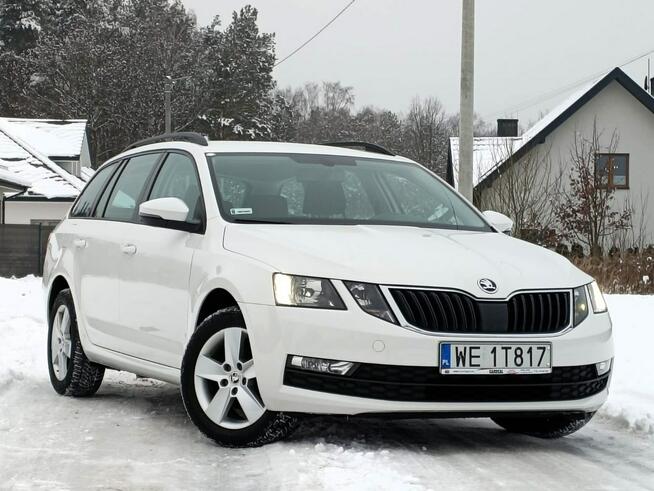 Škoda Octavia 115 KM|Niski przebieg|Serwis ASO|Salon PL|Jeden właściciel| FV23% |