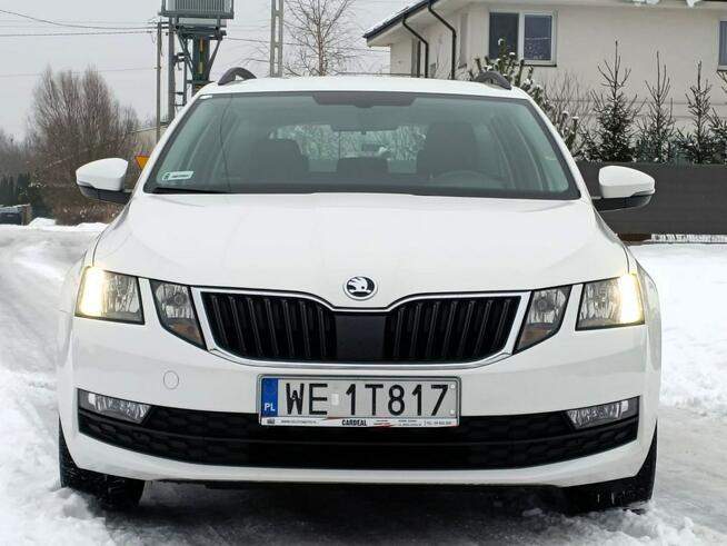 Škoda Octavia 115 KM|Niski przebieg|Serwis ASO|Salon PL|Jeden właściciel| FV23% |