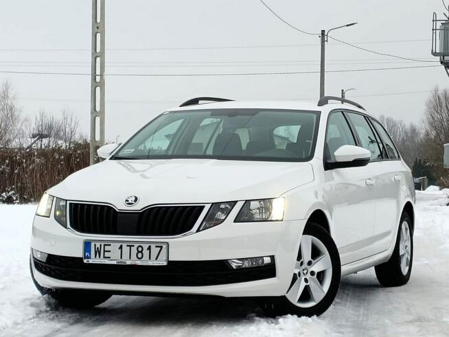 Škoda Octavia 115 KM|Niski przebieg|Serwis ASO|Salon PL|Jeden właściciel| FV23% |