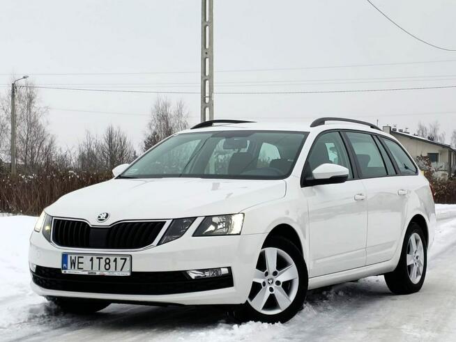 Škoda Octavia 115 KM|Niski przebieg|Serwis ASO|Salon PL|Jeden właściciel| FV23% |