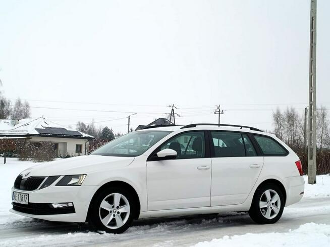 Škoda Octavia 115 KM|Niski przebieg|Serwis ASO|Salon PL|Jeden właściciel| FV23% |