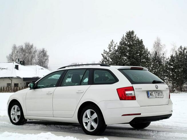 Škoda Octavia 115 KM|Niski przebieg|Serwis ASO|Salon PL|Jeden właściciel| FV23% |