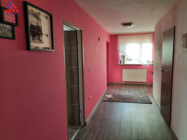 Dom Przyszowa gm. Łukowica