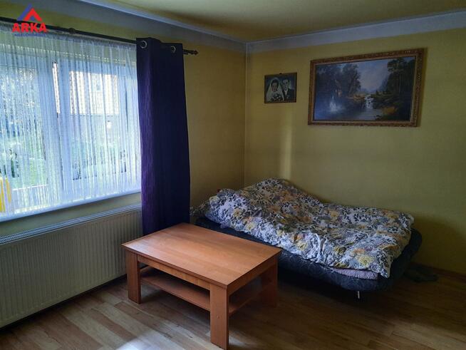 Dom Przyszowa gm. Łukowica