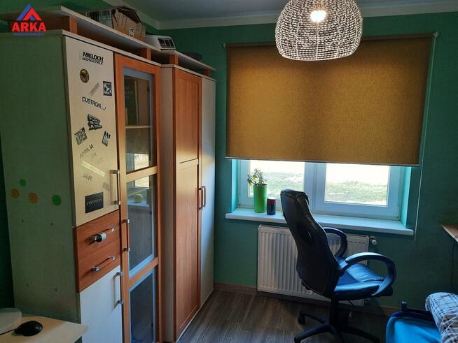 Dom Przyszowa gm. Łukowica