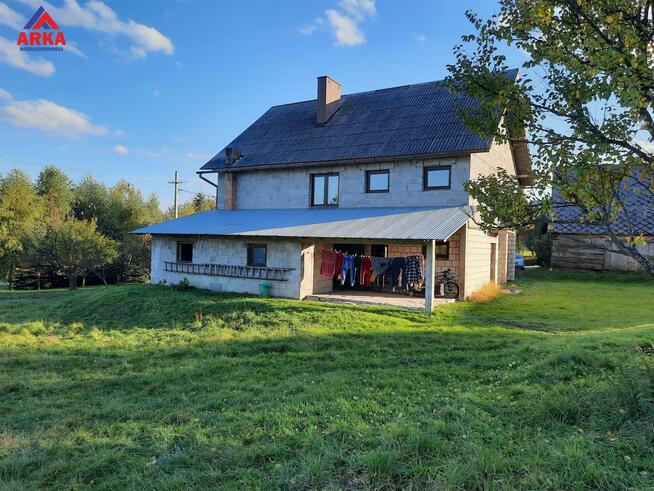 Dom Przyszowa gm. Łukowica