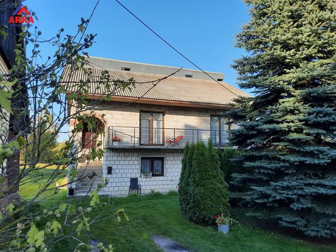 Dom Przyszowa gm. Łukowica