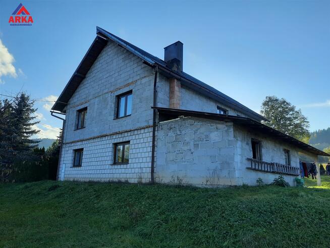 Dom Przyszowa gm. Łukowica