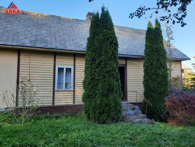 Dom Przyszowa gm. Łukowica