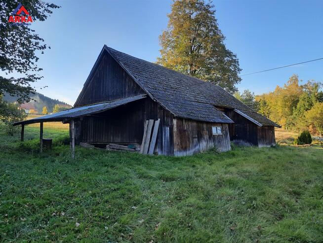 Dom Przyszowa gm. Łukowica