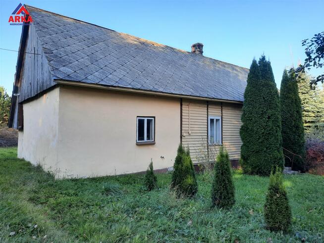 Dom Przyszowa gm. Łukowica