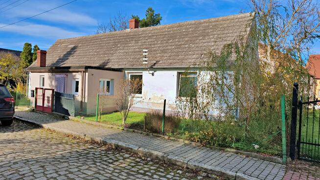 Dom Szczepanów gm. Środa Śląska