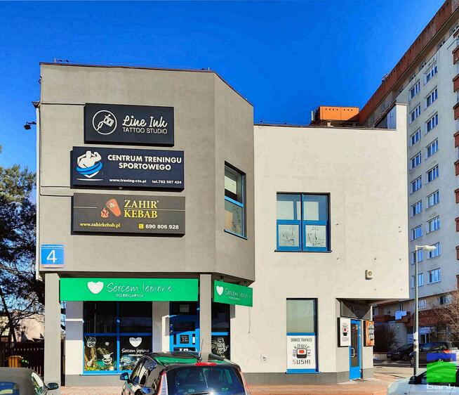 Lokal użytkowy Łódź Widzew, Widzew-Wschód, ks. Zdzisława Wujaka