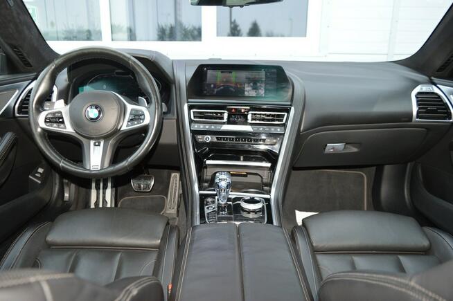 BMW 840 3.0D M-Pro Xdrive Automat Bezwypadkowy Laser Harman Kardon ZAMIANA