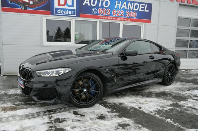 BMW 840 3.0D M-Pro Xdrive Automat Bezwypadkowy Laser Harman Kardon ZAMIANA