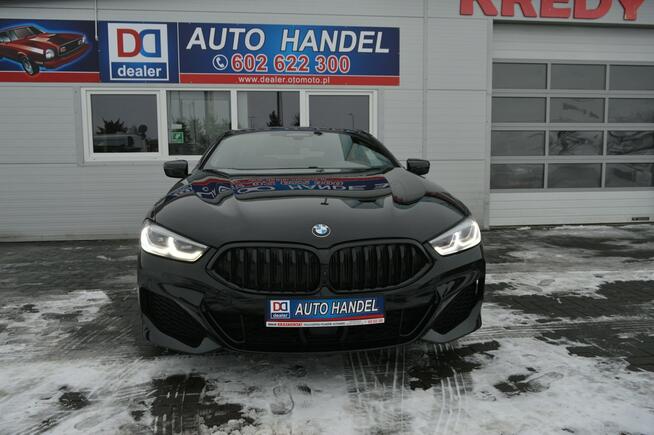 BMW 840 3.0D M-Pro Xdrive Automat Bezwypadkowy Laser Harman Kardon ZAMIANA