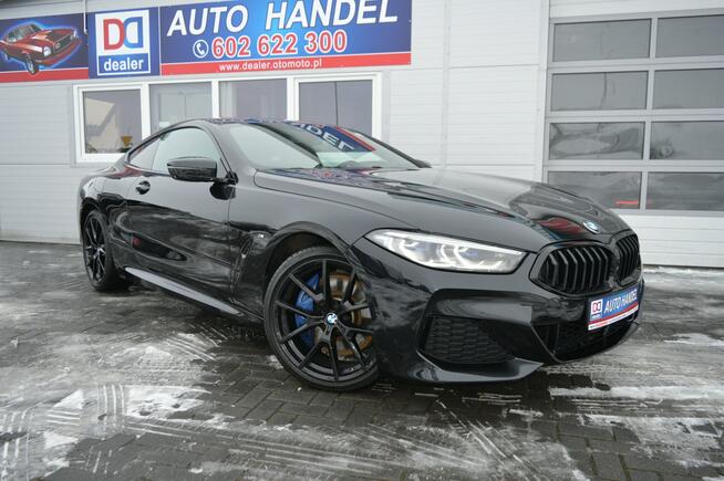BMW 840 3.0D M-Pro Xdrive Automat Bezwypadkowy Laser Harman Kardon ZAMIANA