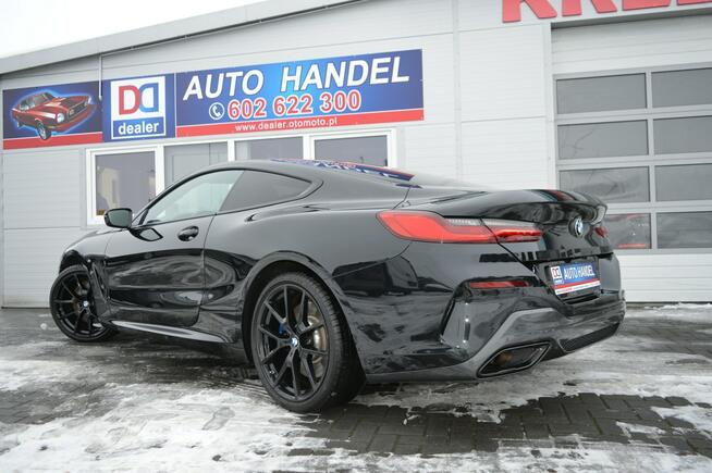 BMW 840 3.0D M-Pro Xdrive Automat Bezwypadkowy Laser Harman Kardon ZAMIANA
