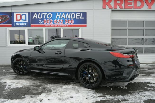 BMW 840 3.0D M-Pro Xdrive Automat Bezwypadkowy Laser Harman Kardon ZAMIANA