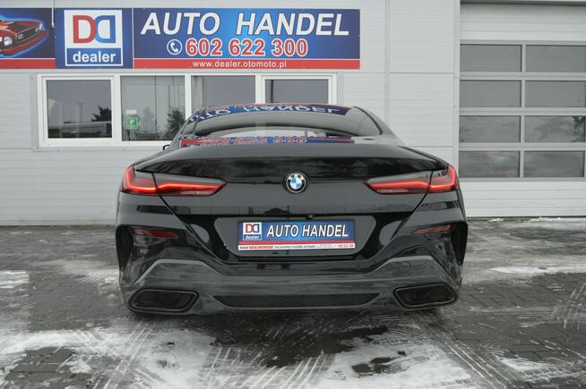 BMW 840 3.0D M-Pro Xdrive Automat Bezwypadkowy Laser Harman Kardon ZAMIANA