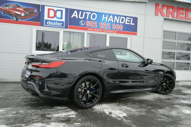 BMW 840 3.0D M-Pro Xdrive Automat Bezwypadkowy Laser Harman Kardon ZAMIANA
