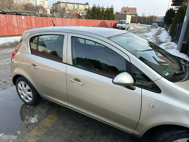 Opel Corsa 5 drzwi, tempomat, niezawodna benzyna, klimatyzacja, Aux, Isofix