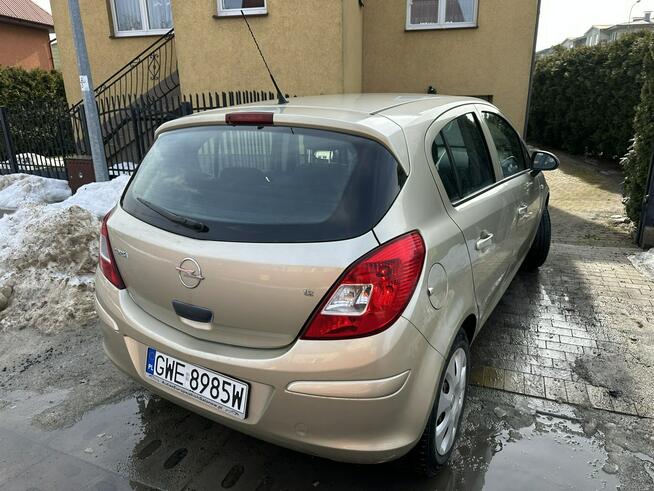 Opel Corsa 5 drzwi, tempomat, niezawodna benzyna, klimatyzacja, Aux, Isofix