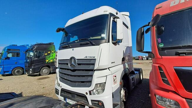 Mercedes Actros Poleasingowe.pl
