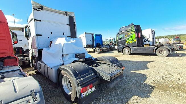 Mercedes Actros Poleasingowe.pl