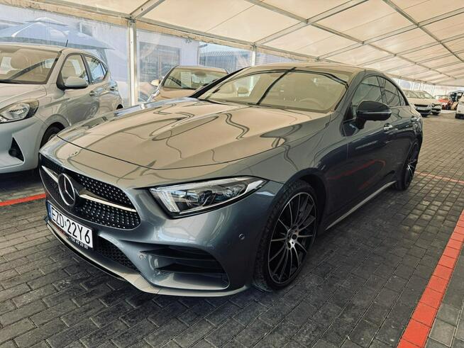 Mercedes CLS 400 4Matic Automat Salon Polska