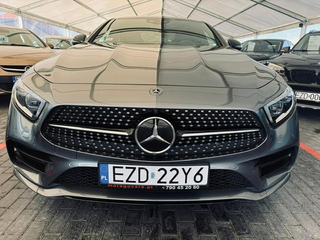 Mercedes CLS 400 4Matic Automat Salon Polska