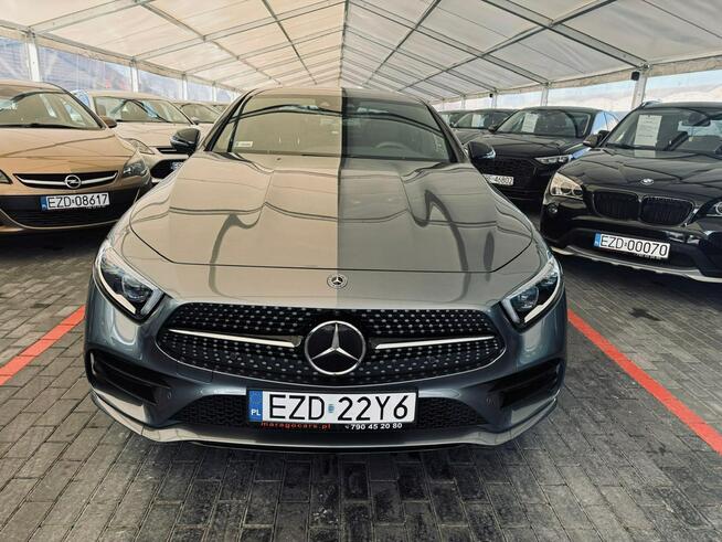 Mercedes CLS 400 4Matic Automat Salon Polska