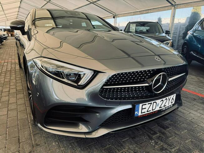 Mercedes CLS 400 4Matic Automat Salon Polska