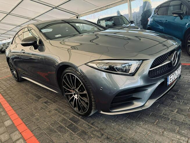 Mercedes CLS 400 4Matic Automat Salon Polska