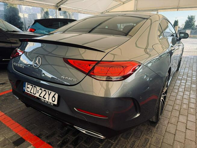 Mercedes CLS 400 4Matic Automat Salon Polska