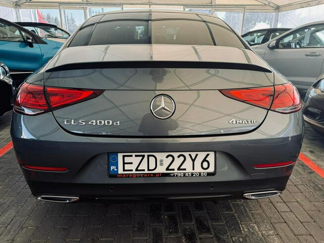 Mercedes CLS 400 4Matic Automat Salon Polska