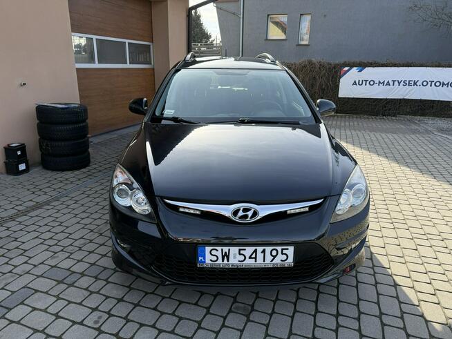 Hyundai i30 1,4 109KM Klimatyzacja