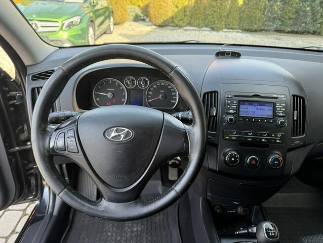 Hyundai i30 1,4 109KM Klimatyzacja