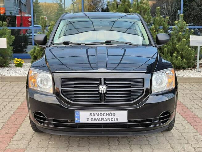Dodge Caliber GWARANCJA * manual * 1.8 Benzyna * serwisowany * zadbany * wawa