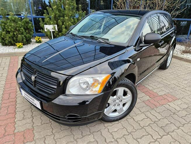Dodge Caliber GWARANCJA * manual * 1.8 Benzyna * serwisowany * zadbany * wawa