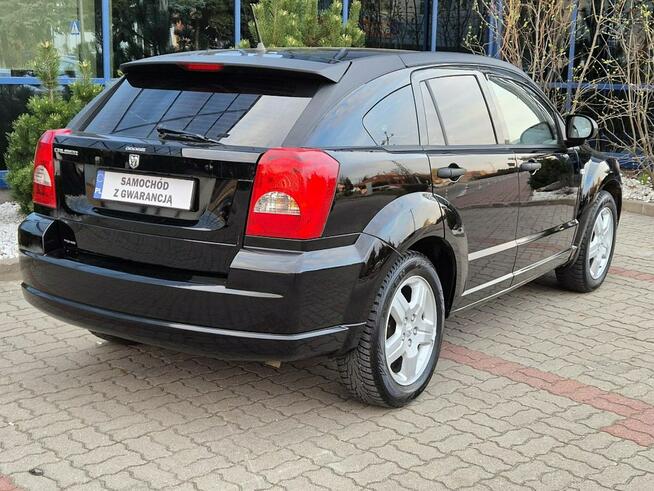 Dodge Caliber GWARANCJA * manual * 1.8 Benzyna * serwisowany * zadbany * wawa