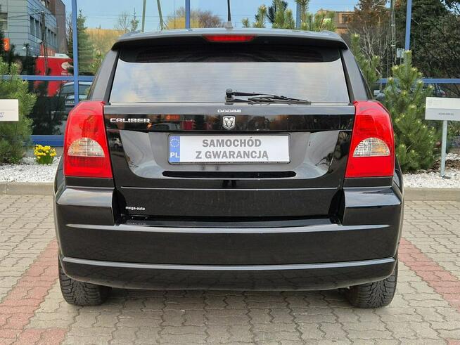Dodge Caliber GWARANCJA * manual * 1.8 Benzyna * serwisowany * zadbany * wawa