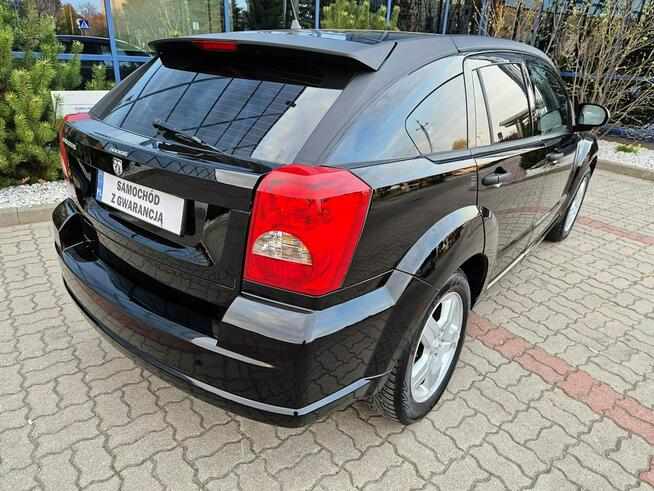 Dodge Caliber GWARANCJA * manual * 1.8 Benzyna * serwisowany * zadbany * wawa