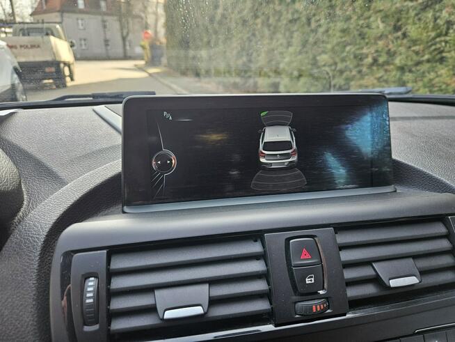 BMW 116 M pakiet / Klimatronic x 2 / Skórzana tapicerka / Nawigacja / Xenon