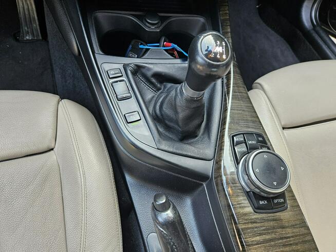 BMW 116 M pakiet / Klimatronic x 2 / Skórzana tapicerka / Nawigacja / Xenon