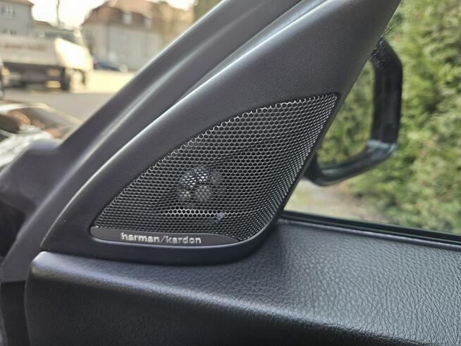 BMW 116 M pakiet / Klimatronic x 2 / Skórzana tapicerka / Nawigacja / Xenon